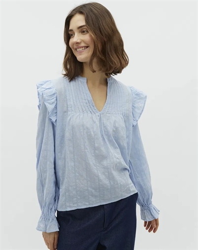 Gemala Bluse - Mbym